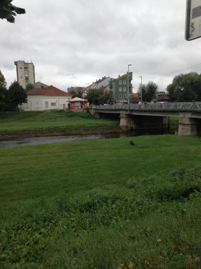 Apartman Gaga Lägenhet Pirot Exteriör bild