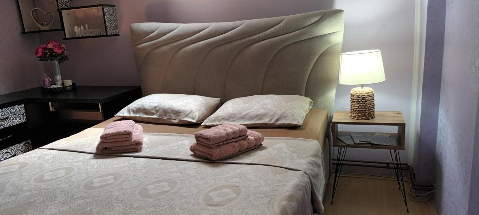 Apartman Gaga Lägenhet Pirot Exteriör bild