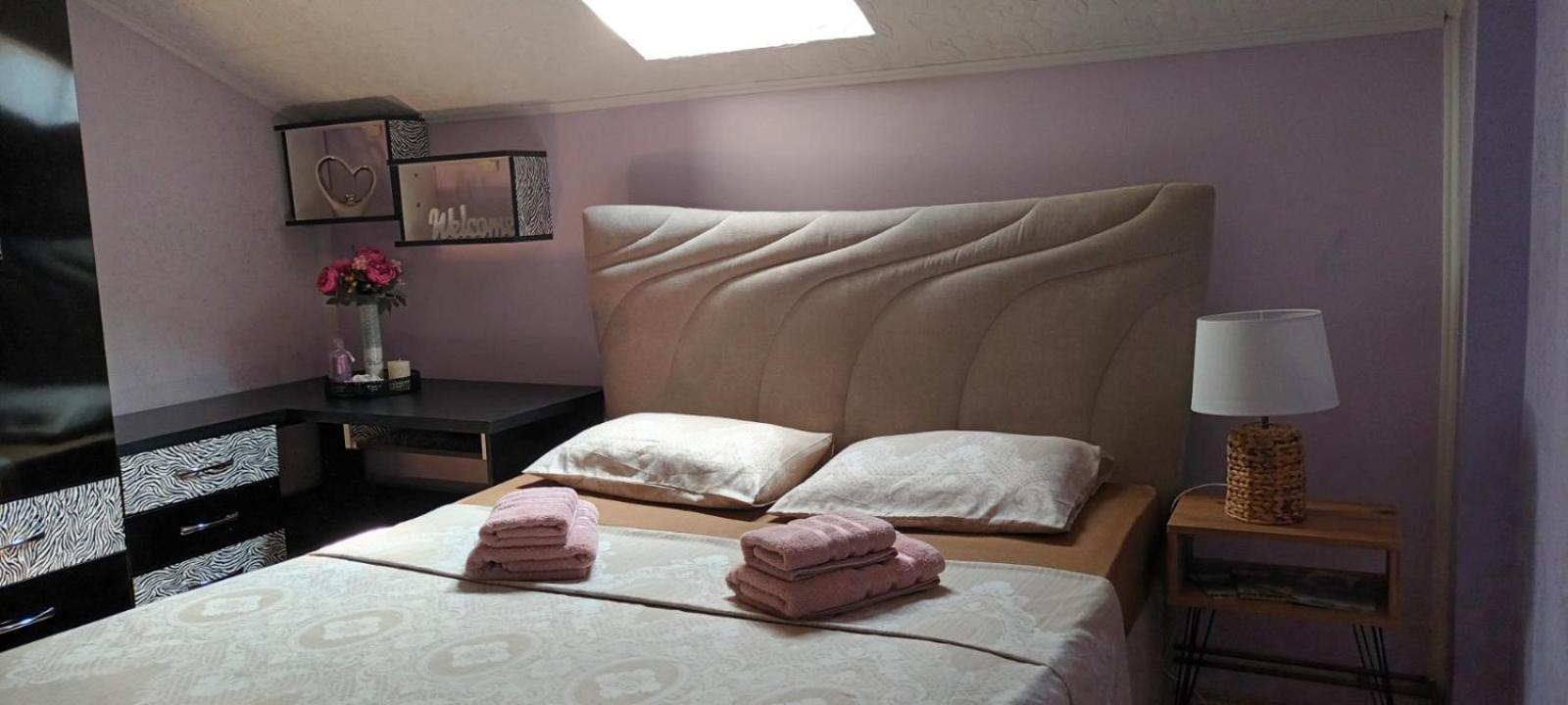 Apartman Gaga Lägenhet Pirot Exteriör bild